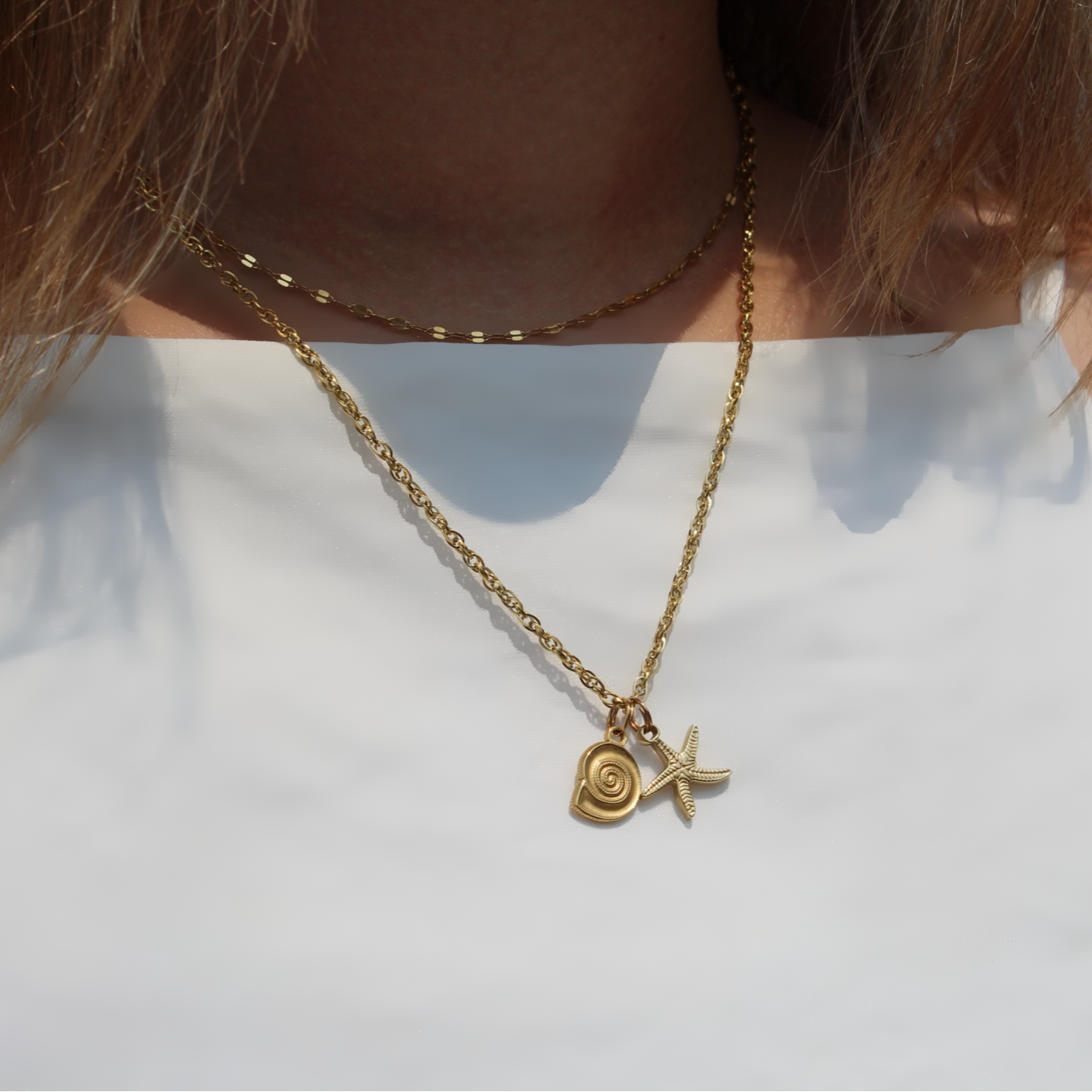 Dainty Glow Chain