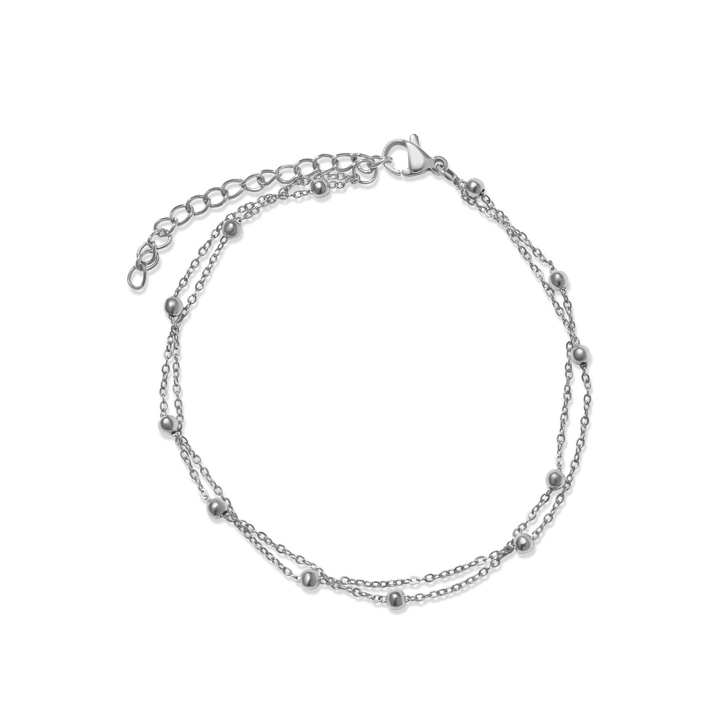 Bubbly Anklet