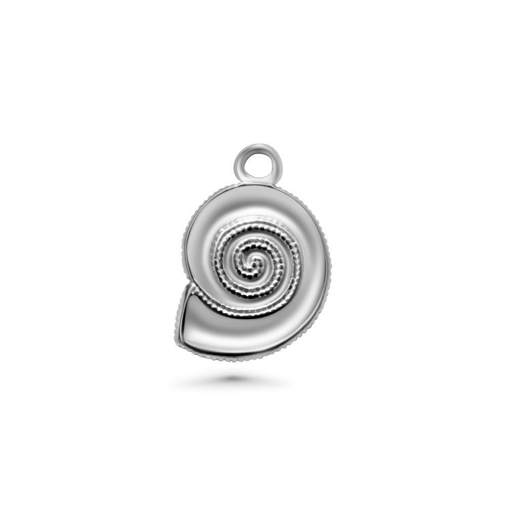 Seashell Charm