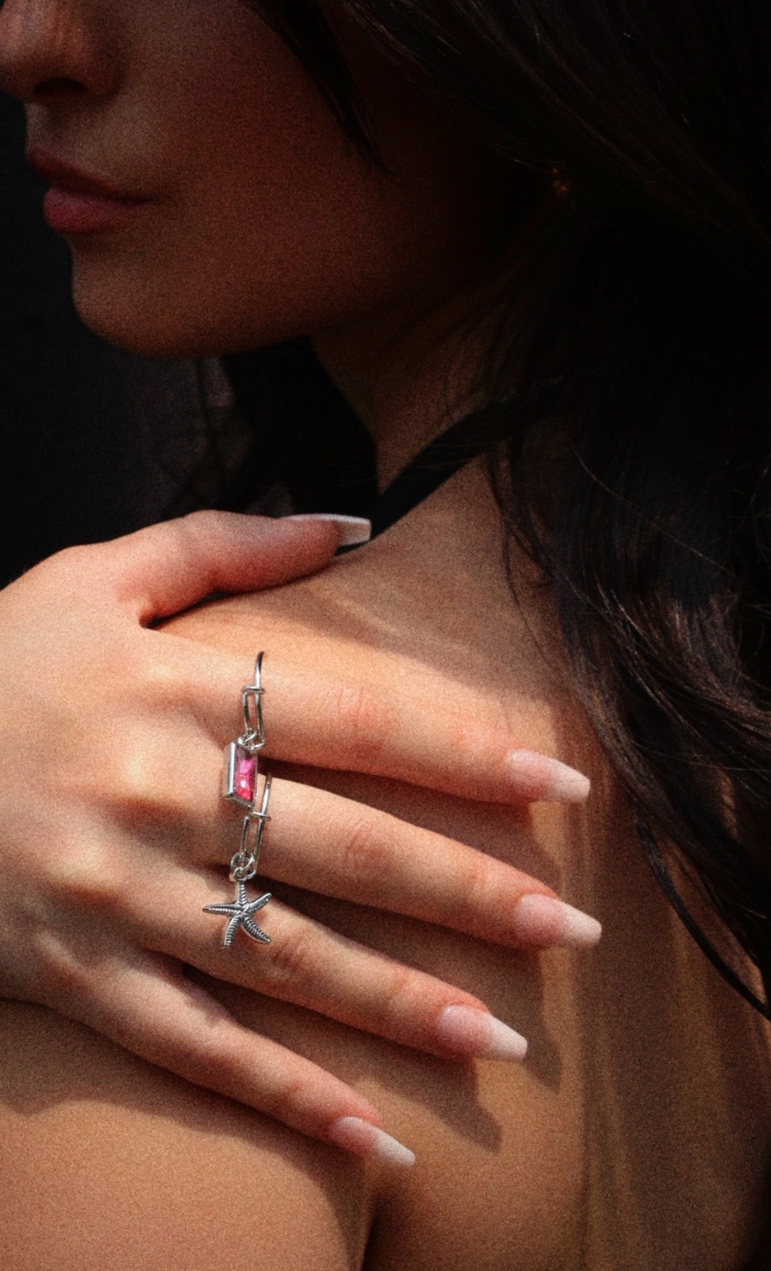 SIGNATURE CHARM RINGS