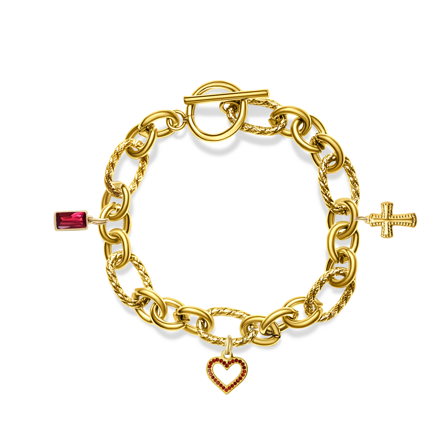 Bracelet Bold Statement Signature