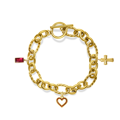 Bracelet Bold Statement Signature