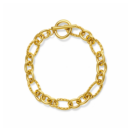 Signature Bold Statement Bracelet