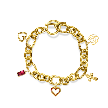 Bracelet Bold Statement Signature