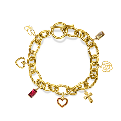Bracelet Bold Statement Signature