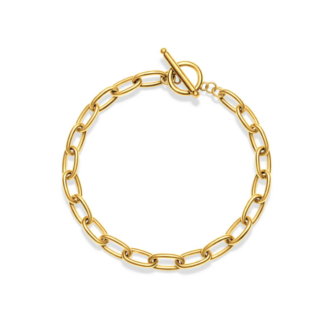 Linked Chain Bracelet