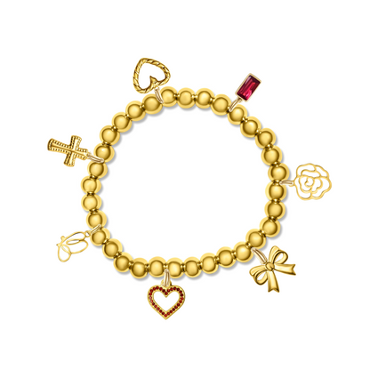 Bracelet de Perles Classique Signature