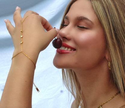 Serena Hand Chain