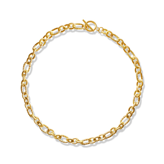 Signature Bold Statement Necklace