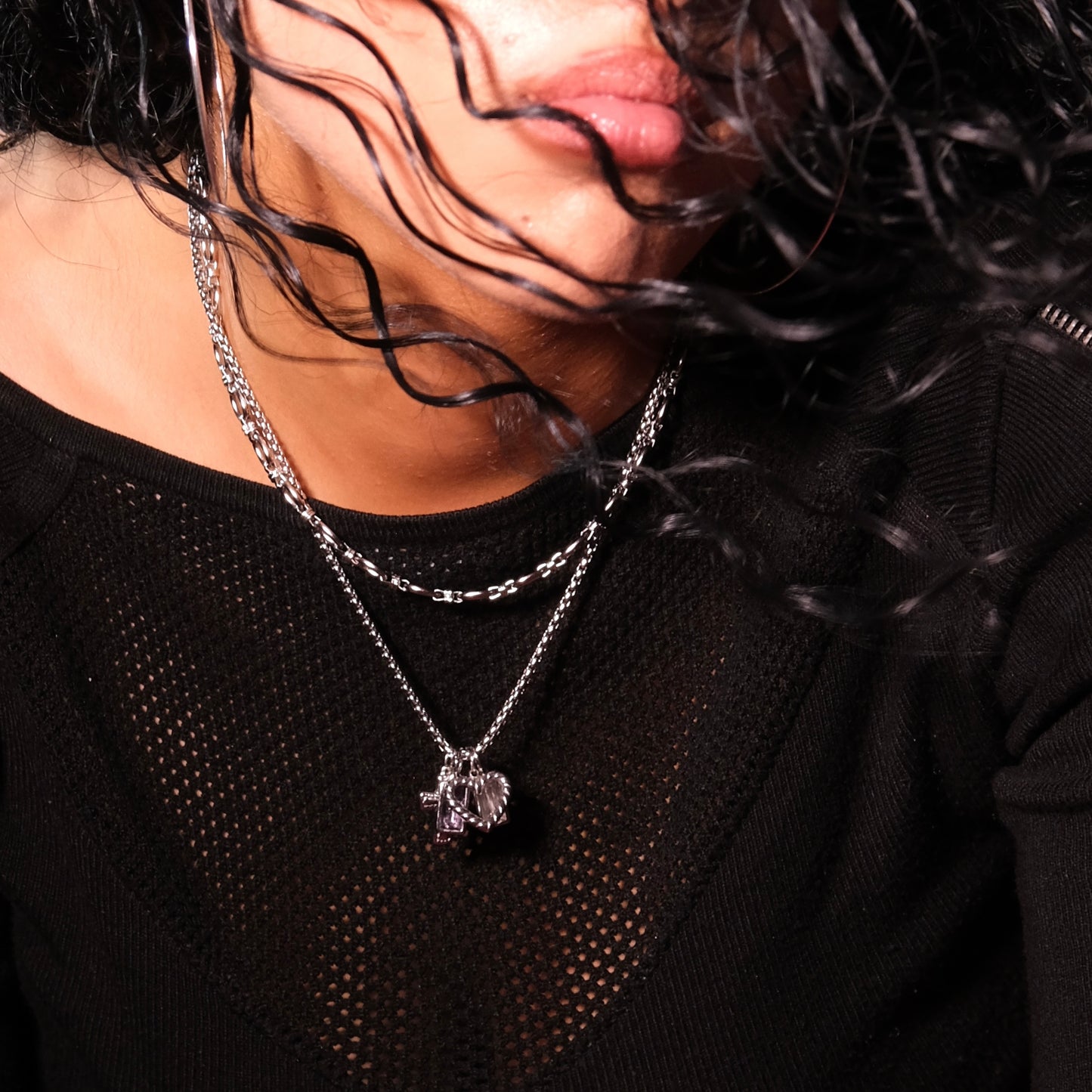 Signature Boxy Chain