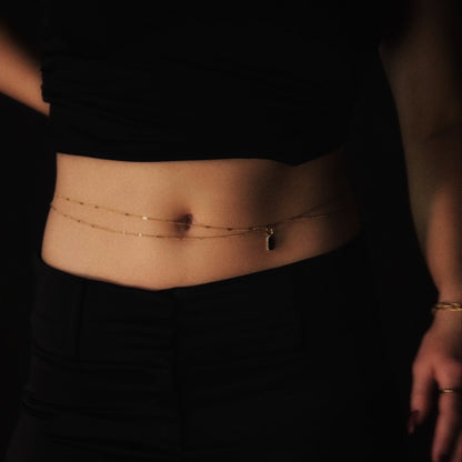 Aurora Belly Chain