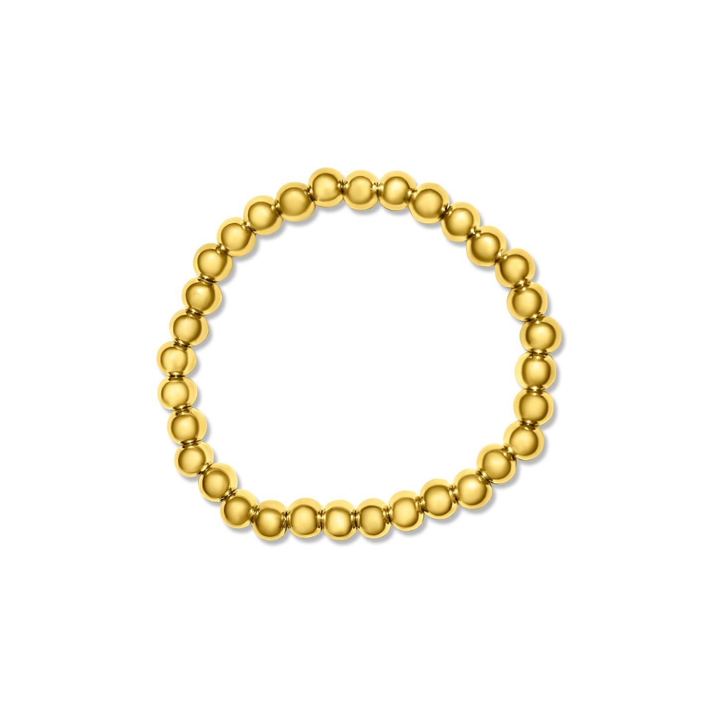 Bracelet de Perles Classique Signature