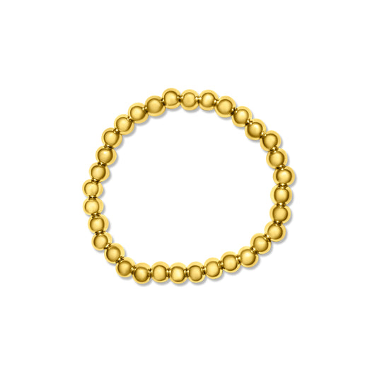 Signature Classic Bead Bracelet