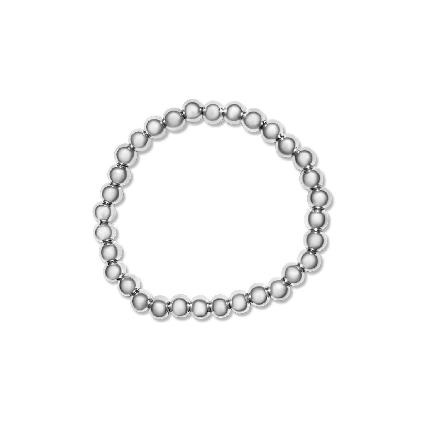 Bracelet de Perles Classique Signature
