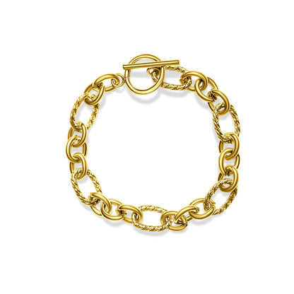 Bracelet Bold Statement Signature