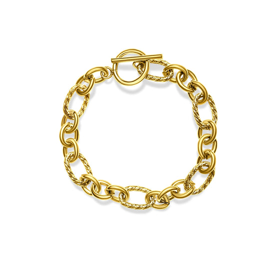 Signature Bold Statement Bracelet