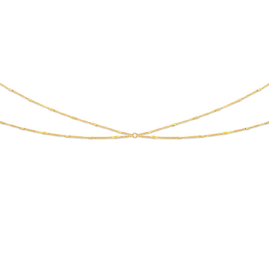 Signature Aurora Belly Chain