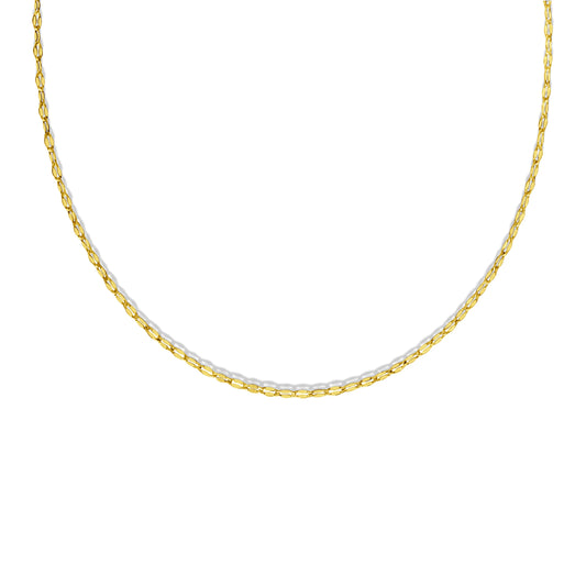 Signature Lip Chain