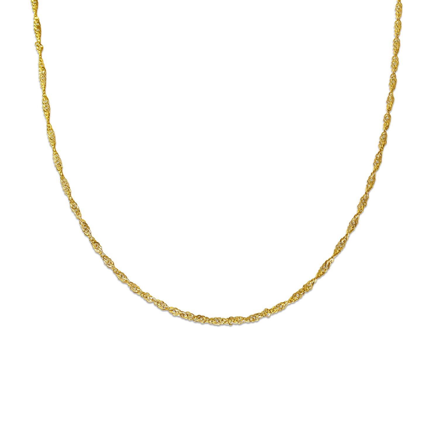 Signature Wave Chain