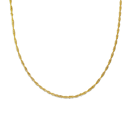 Signature Wave Chain