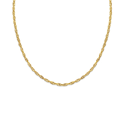 Dainty Glow Chain