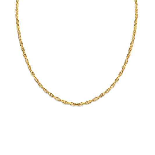 Signature Dainty Glow Chain