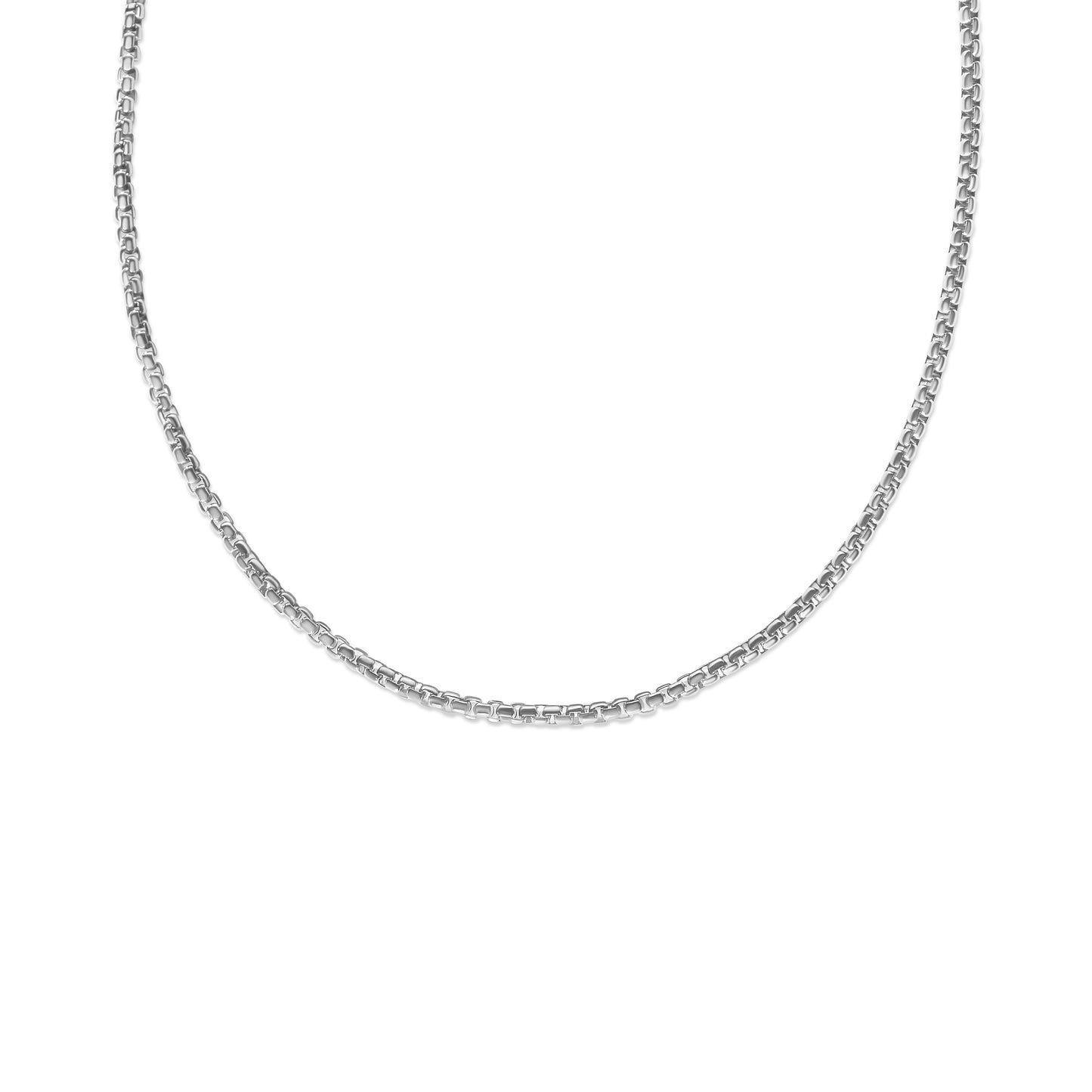 Signature Boxy Chain