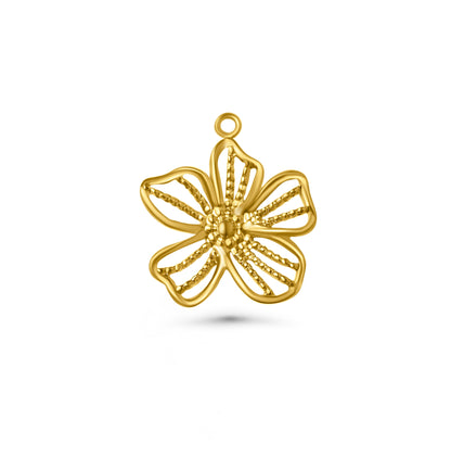 Flora Charm
