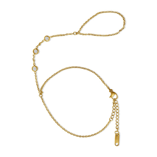 Serena Hand Chain