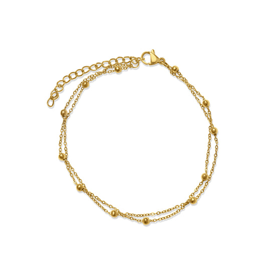 Bubbly Anklet