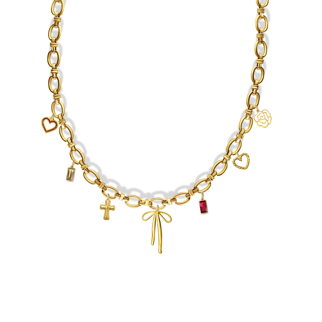 Signature Maxi Necklace