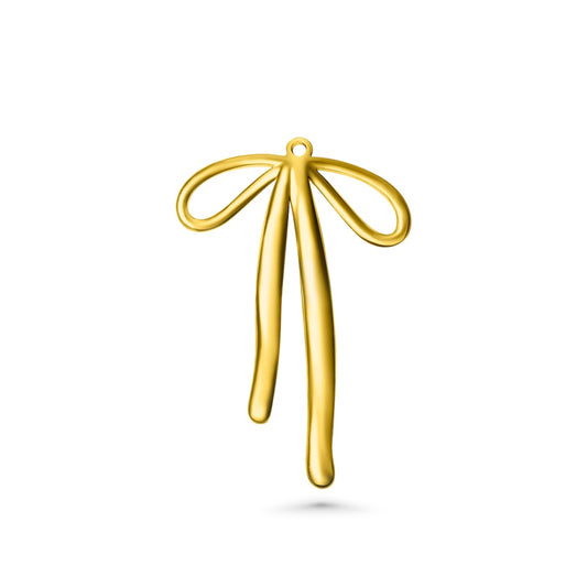 Ribbon Charm