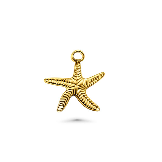 Starfish Charm