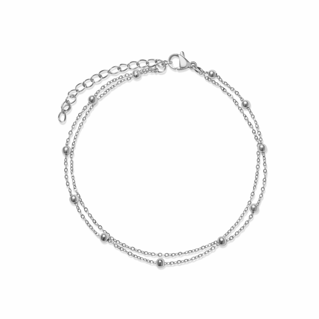 Bubbly Anklet