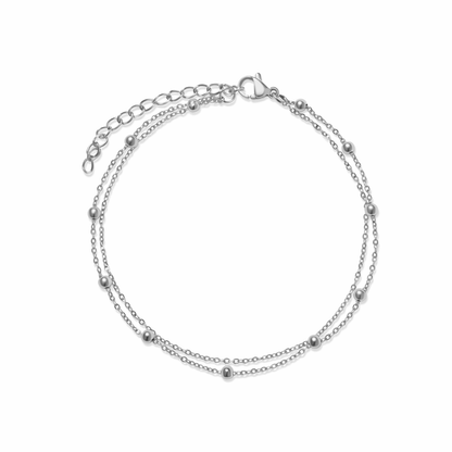 Bubbly Anklet