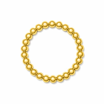 Classic Bead Bracelet