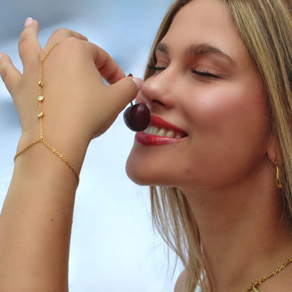 Serena Hand Chain