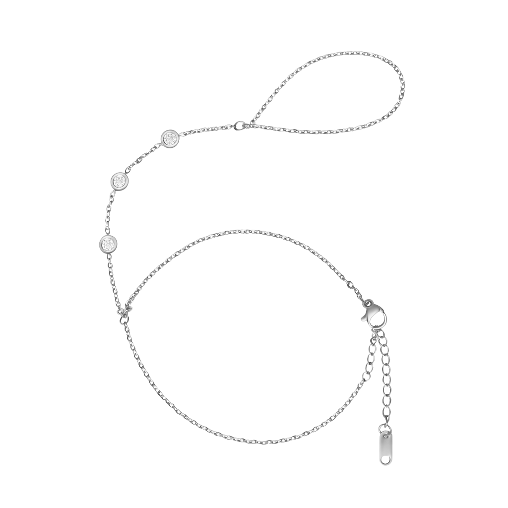 Serena Hand Chain
